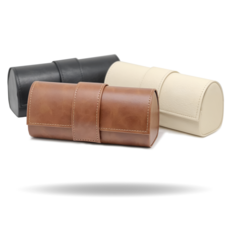 하루아 천연가죽 안경집 선글라스 케이스