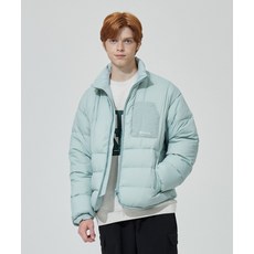 코닥 KODAK 스탠넥 중경량 다운 자켓 MINT GREEN K4423RDJ93MNT 928572