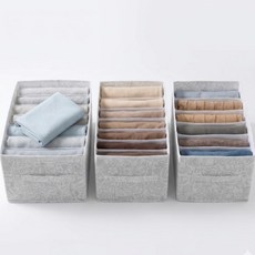 옷장안서랍장 수납 드레스룸수납함 기숙사 아기옷 칸막이 니트정리함, 1개, 6단 화이트