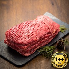[안동한우] 1++(9) 투뿔한우 산적 300g, 1개