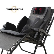 챔피온 네오 안마기 6001N 전신 마사지기 전용의자세트