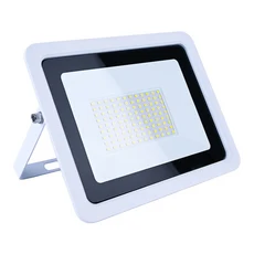 LED 홍수 AC220V 20W 10W 100W 50W 조명 투광 야외 OT 30W 반사판 가로등 스포트라이트 IP68WATER, 01 White Shell, 02 Cold light