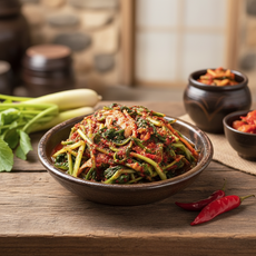 전라도 명가 시원한 열무자박이 김치 1~5kg, 1개, 2kg