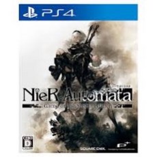 瑞比Rabbit電玩 PS4 『尼爾 自動人形』遊戲片，盒裝完整，正常遊玩，歡迎下單