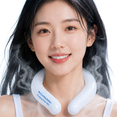 맥스쿨 아이스 넥쿨러 쿨스카프 넥밴드 울트라쿨링, 1개, 다이아화이트 1개, 다이아화이트