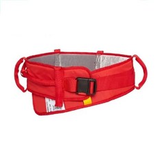 【海夫健康生活館】弘采介護 RoMedic 天鵝絨移位腰帶(可伸縮拉環)長照輔具, 1個, 60~100公分(6073)