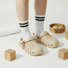 보노픽 무중력 족저근막염 방지 남여공용 미끄럼방지 샌들 슬리퍼