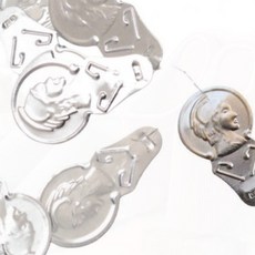 재봉 바늘 실 자동 끼우기 손쉬운 꿰기 노인 시니어 보조, 1개, GFarm  10개한세트