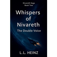 (英文圖書)Whispers of Nivareth: The Double Voice 平裝版, L.L. Heinz, 英文