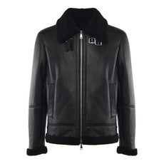 줄리아노갈리아노 시카고 레더 재킷