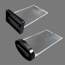 더가몽 카페 매장 가격표시판 식당메뉴판, 타원