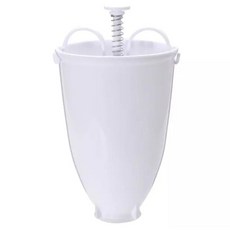 DIY 도넛 반죽 메이커 기계 수동 디펜서 주방