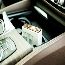 솔향가득 차량용 방향제 자동분사 탈취제 디퓨저 실내용 화장실용, 피톤치드, 1개