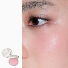 PINKCAT 法式優雅 joocyee酵色 牡蠣之心限定 水精華口紅 00原色裸 腮紅膏 限定 啞光鏡面唇釉, 酵色牡蠣之心腮紅｜S224薄光粉, 1個