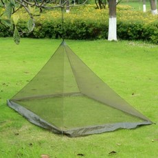 마깡몰 야외 모기장 차단