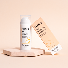 강아지 치석제거 치약 구취제거, 2개, 100ml