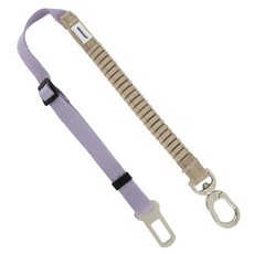 HiDREAM 차량용 강아지 안전벨트 하이드림, 03 퍼플, 1개