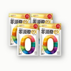 zero2 零澱廢EX 澱粉對策 外食 減醣 油切, 4個, 38份