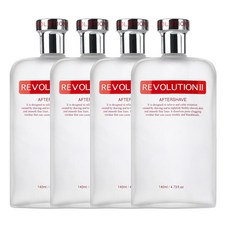 FCK 레볼루션2 애프터쉐이브, 140ml, 4개