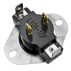 Limit Switch Fit for Rheem Furnace 교체용 47-22860-01 472286001, 01 Switch for 110V