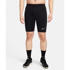 NIKE 나이키 FN3372-010 패스트 드라이 핏 브리프 라인드 러닝 하프 타이츠 M - 블랙 987268