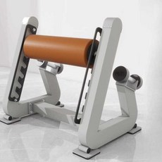 런지머신 피치 힙 리프트 머신 홈트 래그 스플릿 기구, 단일상품(덤벨은 포함되지 않음)