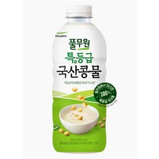 풀무원 특등급 국산 콩물 두유 960g