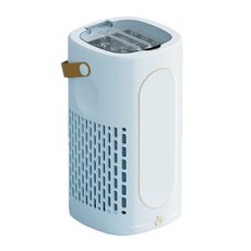 EXPED SMART 迷你製冰機, 大方冰10冰(標配電源12V+車載電源線)海洋藍