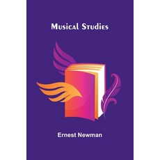 (영문도서) Musical Studies Paperback, Alpha Edition, English, 9789357952255