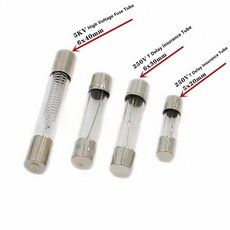 5KV 0.6A 900ma 250v 전자레인지 고압 퓨즈 범용 LG 메이드 글렌스, 01 T10AL250V 6x30 10pcs