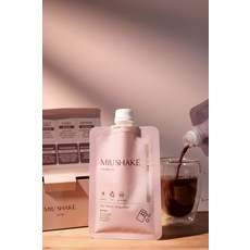 MIU SHAKE 可可奶昔飲品 25g/入 快速補充能量與營養, 1套, 7份