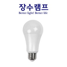 장수램프 LED 전구 스틱램프 10W 플리커프리 KS 1등급효율, 주광색, 1개