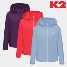 [백화점 정품] K2 여성 여름 바람막이 자켓 BOOST 스탠다드 방풍점퍼 KWM26194