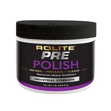 Rolite 롤라이트 프리 폴리쉬 페이스트 얼룩 산화 제거제, 1lb_1 Pack, 1개
