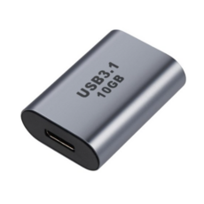 컴스마트 USB 3.1 C타입-A타입 10Gbps 고속전송 OTG 젠더 JA110, JA 110, 3개