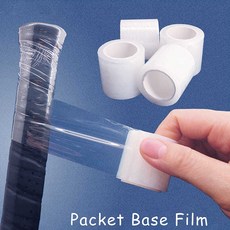 새로운 배드민턴 오버그립 테니스 쿠션 랩 GR50 필름 라켓 낚싯대용), [01] 옵션1