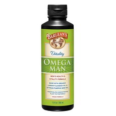 Barleans 活力Omega男士, 1個, 355ml