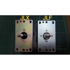 三和菁英搖桿JLX-TP-8YT與營業用搖桿JLF-TP-8YT的差別, 1個