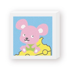 [꼬메빔보] #데코샌드 액자만들기42종, 141쥐