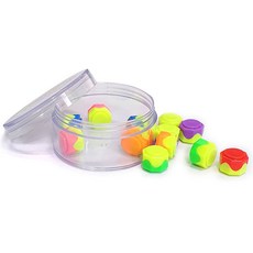 2000 색동공기 / 공기놀이, 1개