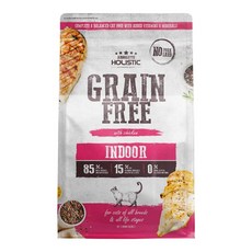 ABSOLUTE HOLISTIC 超越巔峰 無穀貓飼料 雞肉口味 1.36kg 室內體重維持 化毛 護膚亮毛 全系列, 室內體重維持, 化毛, 護膚亮毛, 泌尿道