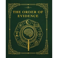(英文圖書)Order of Evidence 平裝版, Last Tome, 英文