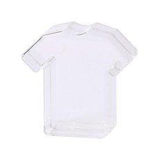 도쿄도(Tokyodo) 화병 베이스 아크릴 카미챠 클리어 1개입 GH0HC108-0CL