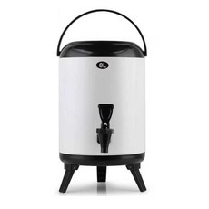 대용량 보온 물통 뷔페 보관 보냉 음료 전기물통 카페, 1개