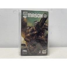 TOYS ALLIANCE 酸雨戰爭 FAV-A72 梅森模型人偶，精緻軍事風格，高可動性，配件豐富，模型收藏首選, 1個