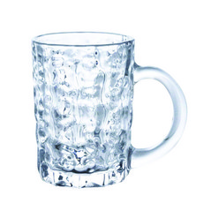 도요사사키 아이스쿨 맥주잔 425ml 하이볼잔 일본 유리컵, 1개