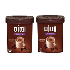 미떼 핫초코 오리지날 430g (통), 1개입, 2개