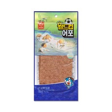 한진 월드컵 어포 24g, 단품