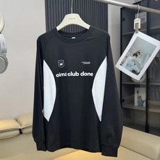 여성 아웃도어 긴팔티셔츠 봄가을 캐주얼 등산티 패치 트레이닝 상의 커플룩 속건성 스포츠 긴팔티 SJS