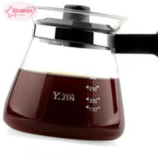 서락 드립서버 300ml 커피용품 드립주전자